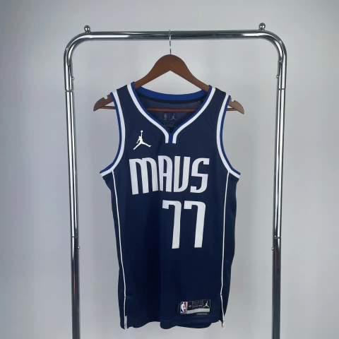 Jersey NBA Dallas Mavericks City Edition