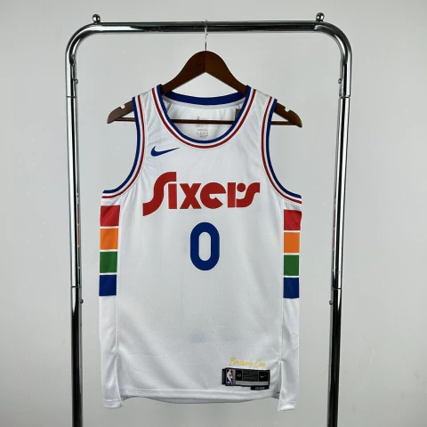 Jersey NBA Philadelphia 76ers City Edition