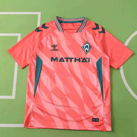 Camisa Third Werder Bremen 26/27 Versão Fan