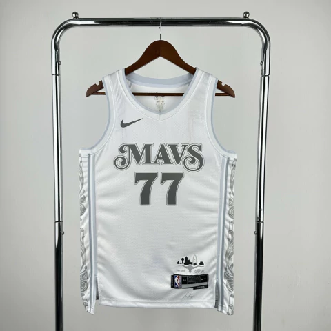 Jersey NBA Dallas Mavericks City Edition - comprar online