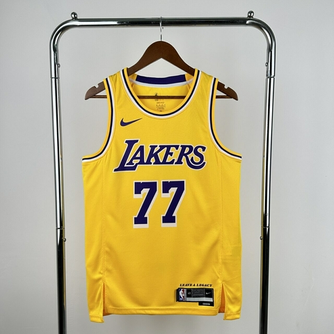 Jersey NBA Los Angeles Lakers Icon - Luka Doncic - comprar online