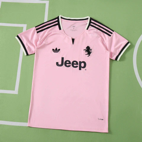 Camisa Third Juventus 26/27 Versão Feminina