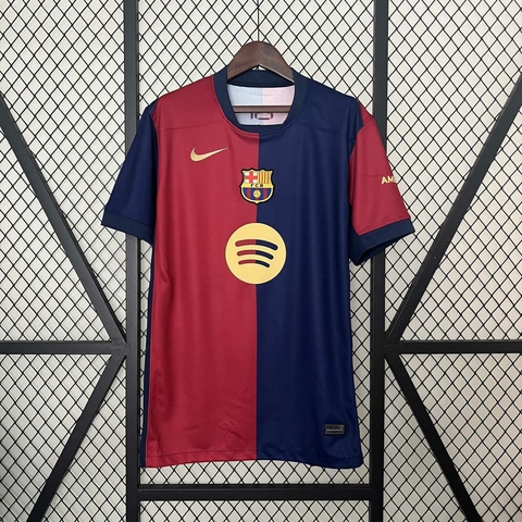 Camisa Home Barcelona 2024/25 Versão Fan - comprar online
