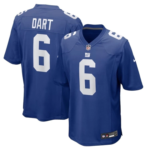 Jersey NFL New York Giants Jaxson Dart - comprar online