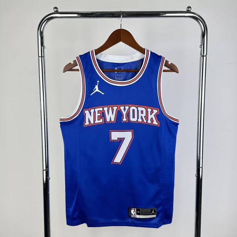 Jersey NBA New York Knicks Statement Edition - comprar online