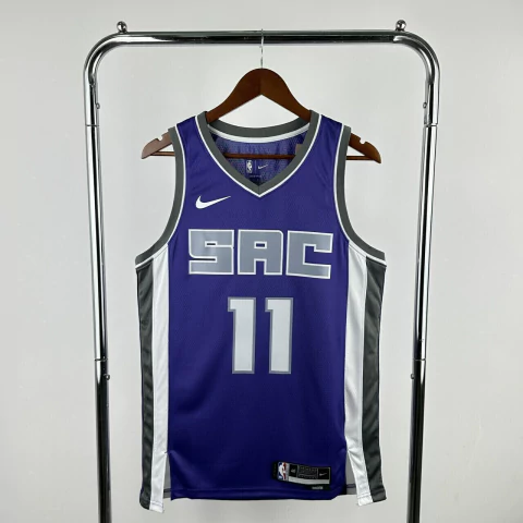 Jersey NBA Sacramento Kings Icon Edition - comprar online
