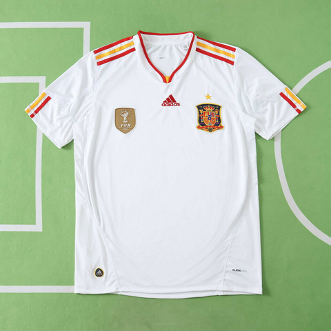 Camisa Away Seleção Espanha 2010 - comprar online