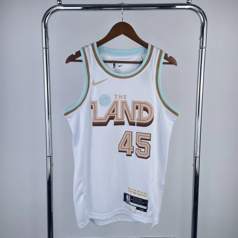 Jersey NBA Cleveland Cavaliers City Edition - comprar online