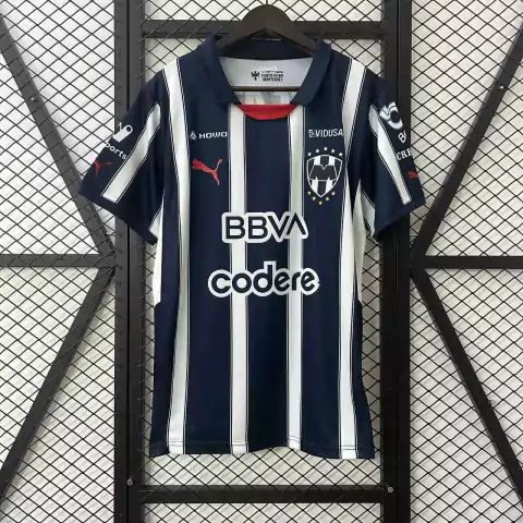 Camisa Home, Away ou Third Monterrey 25/26 Versão Fan - comprar online