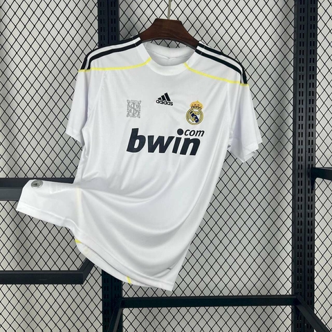 Camisa Home Real Madrid 2009/10 - comprar online