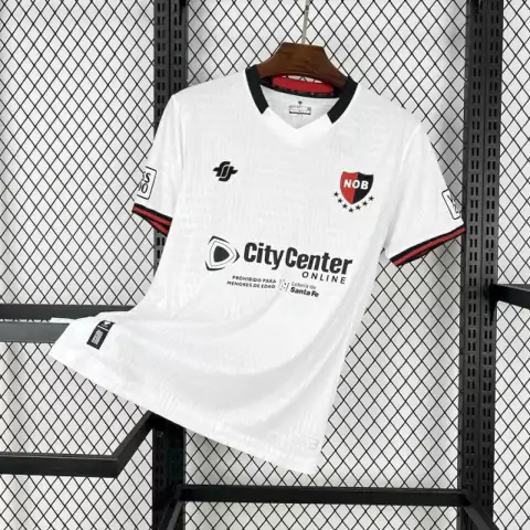 Camisa Away Club Atlético Newell's Old Boys 25/26 Versão Fan - comprar online