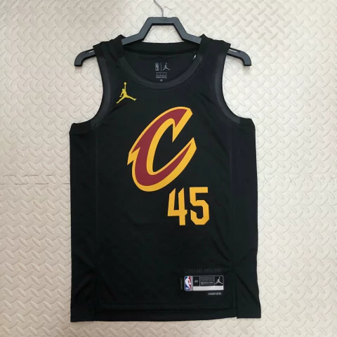 Jersey NBA Cleveland Cavaliers City Edition - comprar online