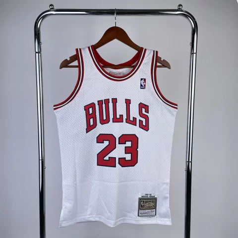 Jersey NBA Chicago Bulls Classic Edition - comprar online