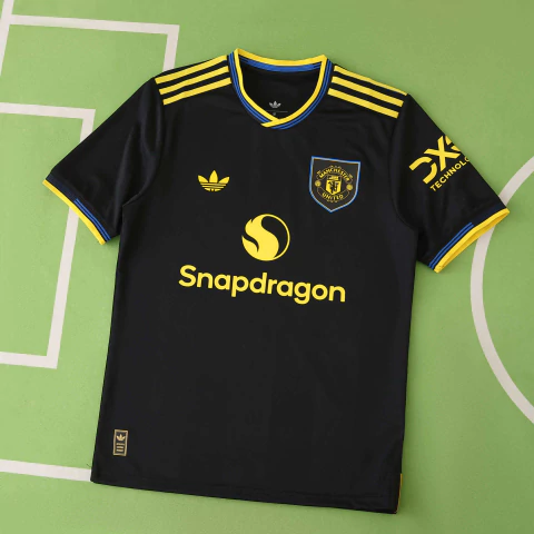 Camisa Third Manchester United 25/26 Versão Player - comprar online