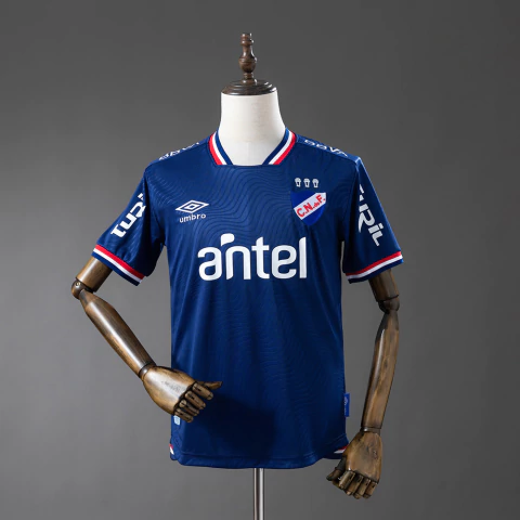 Camisa Away Nacional Uruguai 2025/26 Versão Fan - comprar online