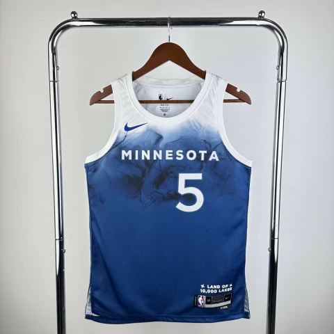 Jersey NBA Minnesota Timberwolves - Anthony Edwards - comprar online