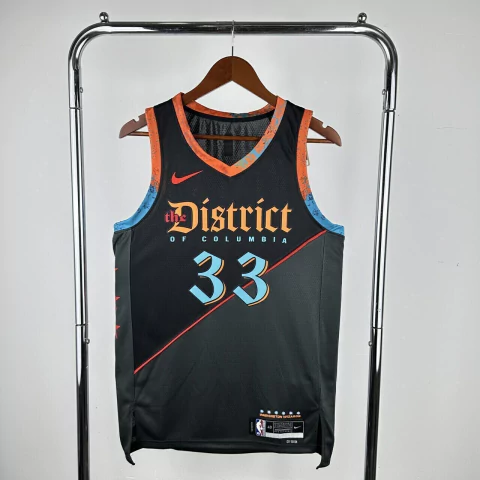 Jersey NBA Washington Wizards City Edition - comprar online