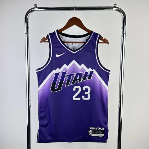 Jersey NBA Utah Jazz City Edition - comprar online