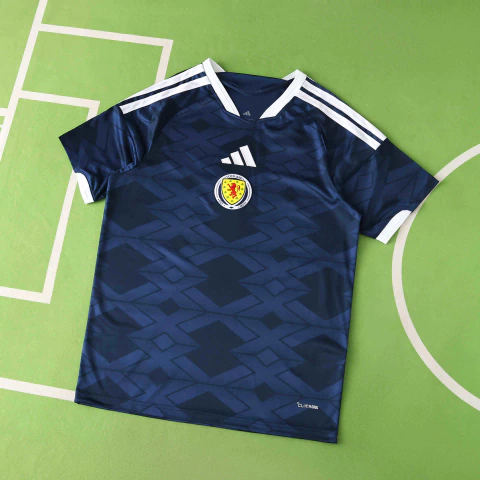 Camisa Home Seleção Escocia 25/26 Versão Fan - comprar online