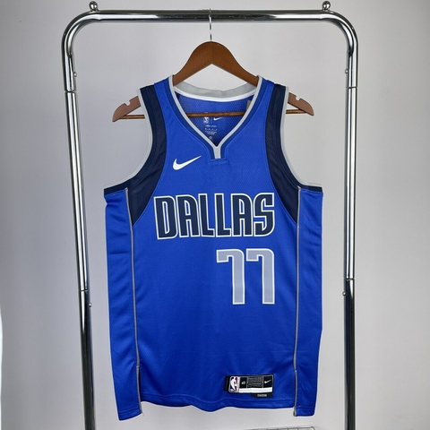 Jersey NBA Dallas Mavericks Icon Edition - comprar online