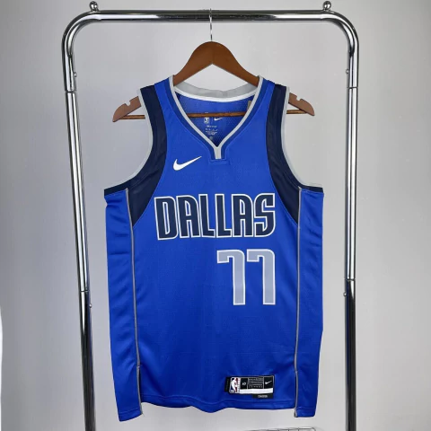 Jersey NBA Dallas Mavericks Icon Edition - comprar online
