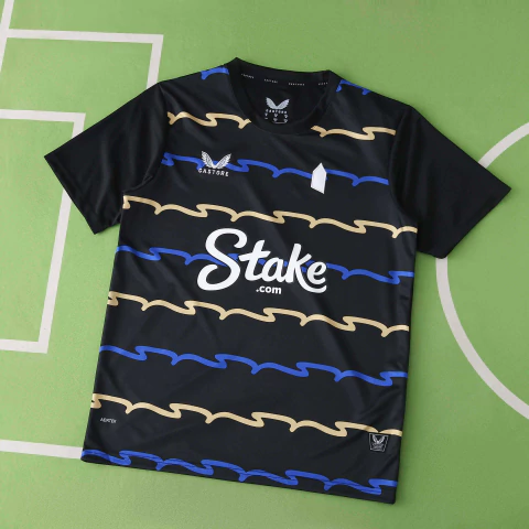 Camisa Third Everton 25/26 Versão Fan - comprar online