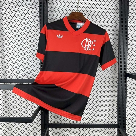 Camisa Flamengo Edição Comemorativa 1981 - comprar online
