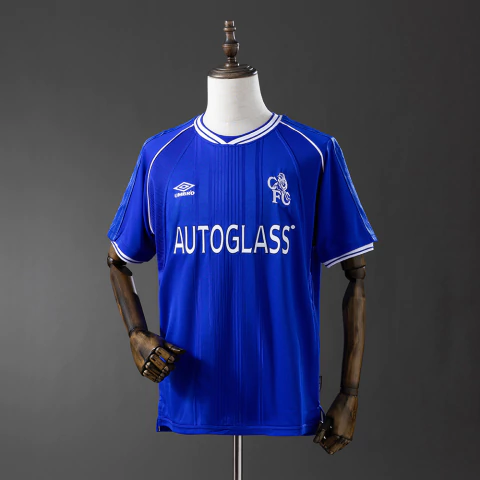 Camisa Home Chelsea 1999/2001 - comprar online