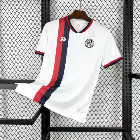 Camisa Away San Lorenzo 2025/26 Versão Fan - comprar online