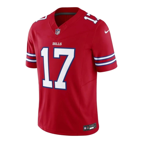 Jersey NFL Buffalo Bills Josh Allen 17 - comprar online