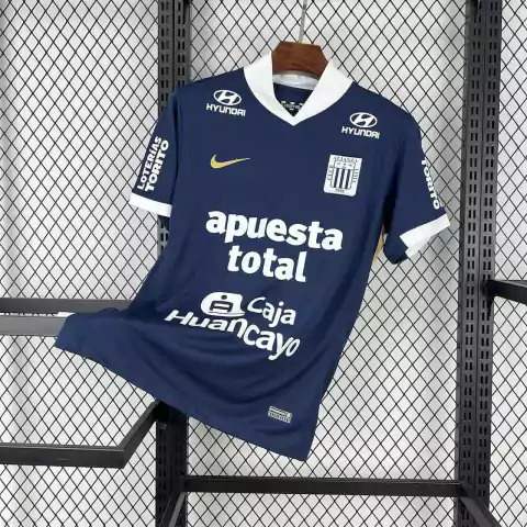 Camisa Away Alianza Lima 2025/26 Versão Fan - comprar online
