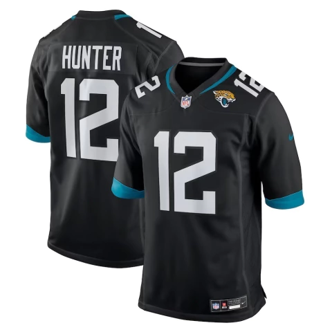 Jersey NFL Jacksonville Jaguars Travis Hunter 12 - comprar online