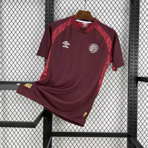Camisa Home Club Atlético Lanús 25/26 Versão Fan - comprar online