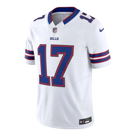 Jersey NFL Buffalo Bills Josh Allen 17 - comprar online