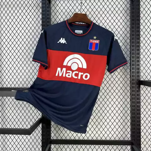 Camisa Home Tigre 2025/26 Versão Fan - comprar online