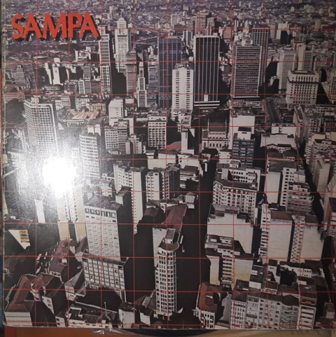 lp vinil sampa