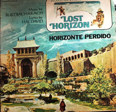 lp lost horizon - horizonte perdido