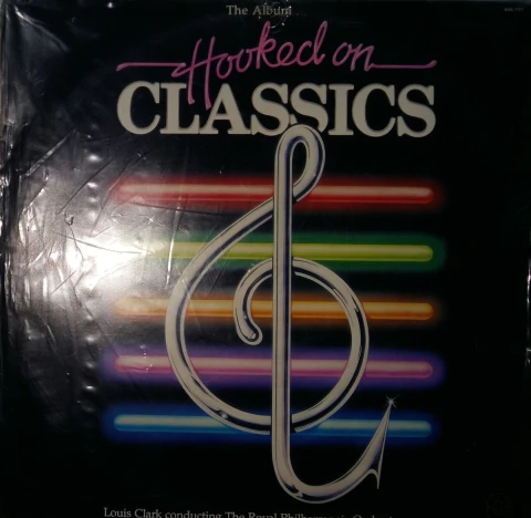 lp vinil hooked on classics