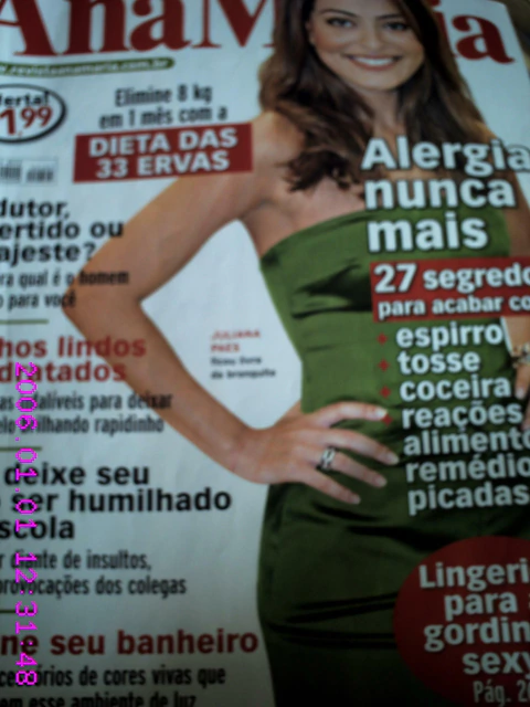 ana maria nº 605 – 16/05/2008