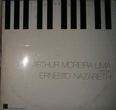 lp vinil (duplo) arthur moreira lima interpreta ernesto nazareth
