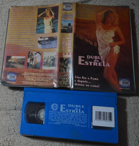 vhs original duble de estrela