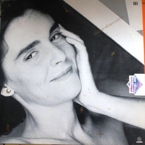 lp vinil eugênia melo e castro