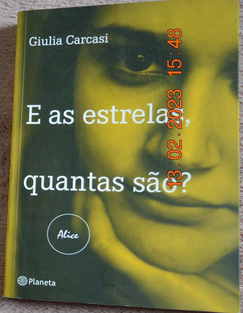 e as estrelas, quantas são? - giulia carcasi