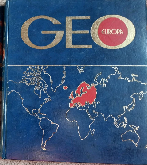 geo europa volume 2