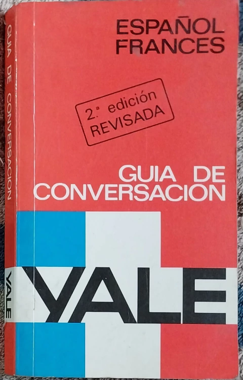 guia de conversacion yale – espanhol frances