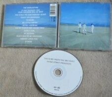 cd original manic street preachers – this is my truth tell me yours