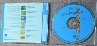 cd original nascimento