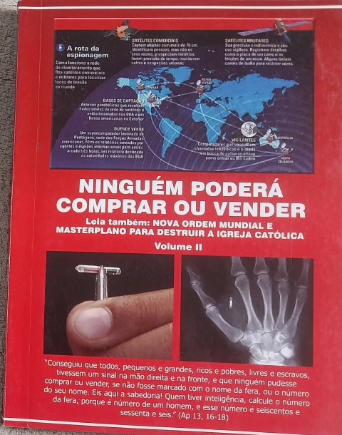 ninguém poderá comprar ou vender volume 2