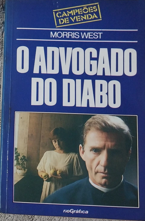 o advogado do diabo – morris west