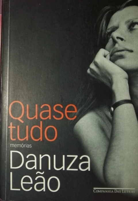 quase tudo - danuza leão (1) - comprar online